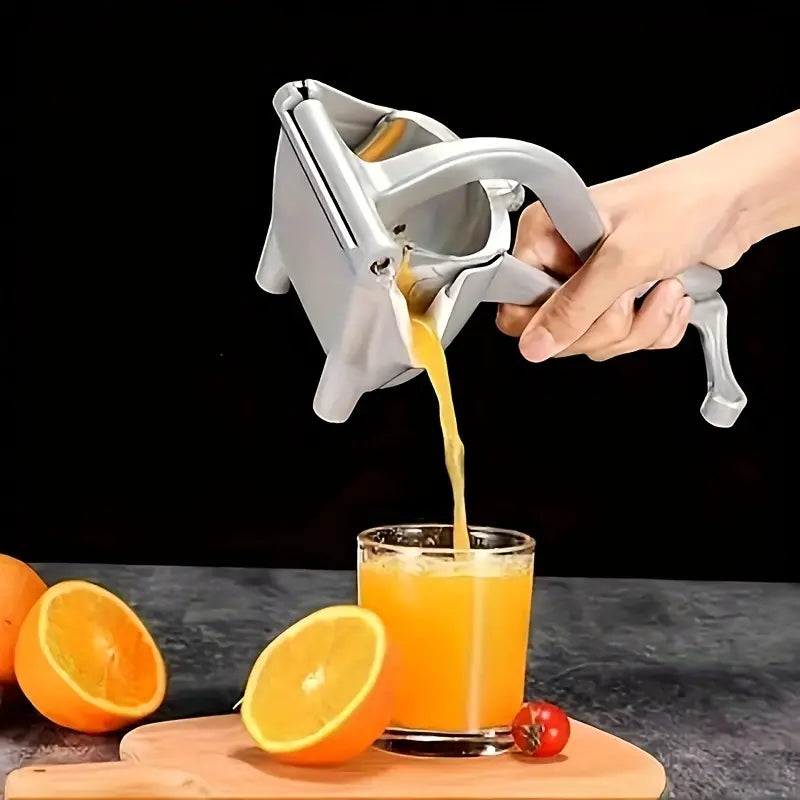 The Hand Held Juice Squeezer
