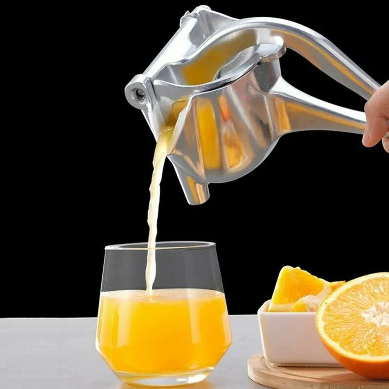 The Hand Held Juice Squeezer