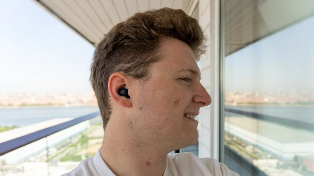 The Soothing Earplugs