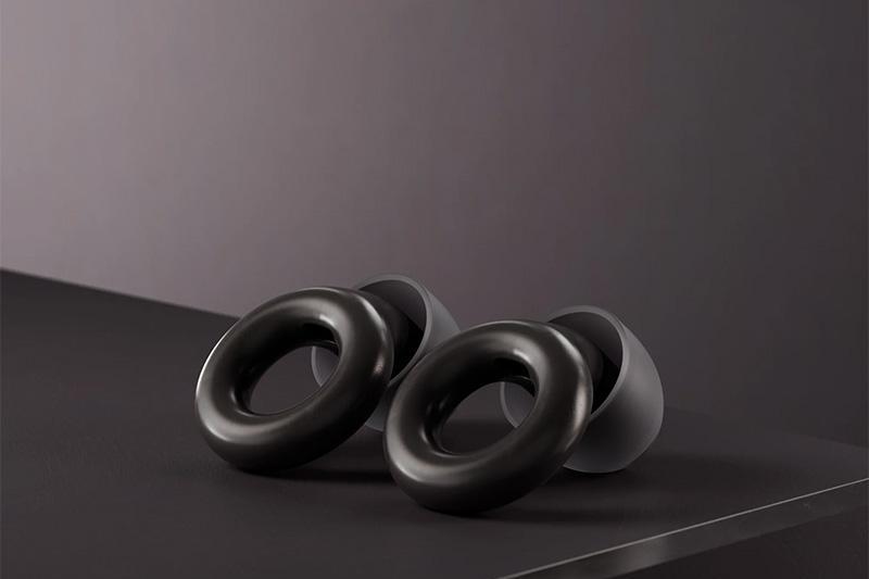 The Soothing Earplugs