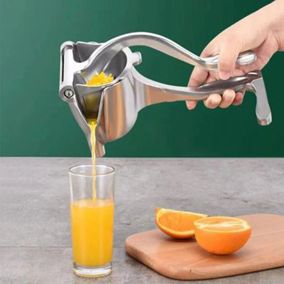 The Hand Held Juice Squeezer